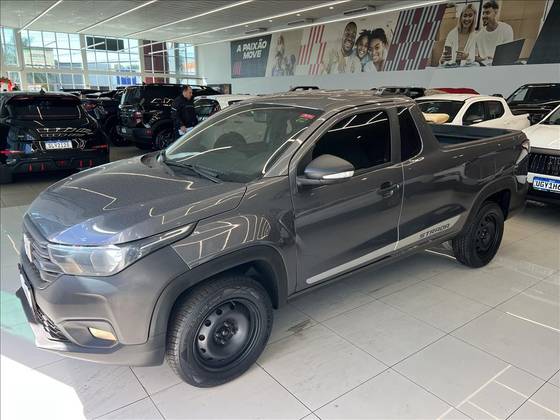 FIAT STRADA 1.3 FIREFLY FLEX ENDURANCE CS MANUAL FIAT STRADA 1.3 FIREFLY FLEX ENDURANCE CS MANUAL